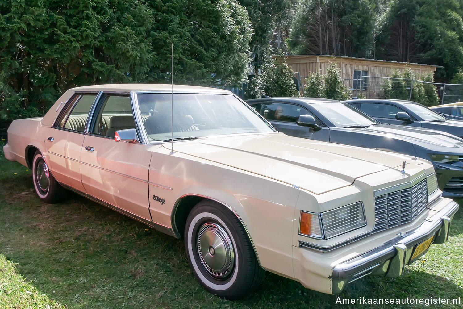 Dodge St. Regis uit 1979